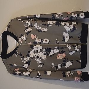 Floral Jacket